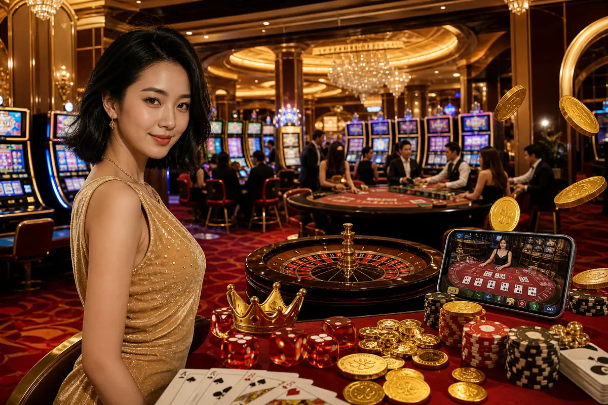 sity88 Casino keselamatan akaun pemain